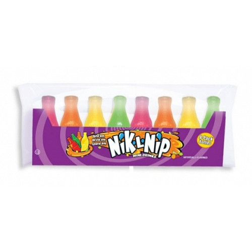 Nik-L-Nip Wax Candy Original 8 Pack (12 x 79g)
