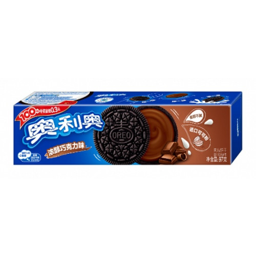 Oreo Chocolate (24 x 97)