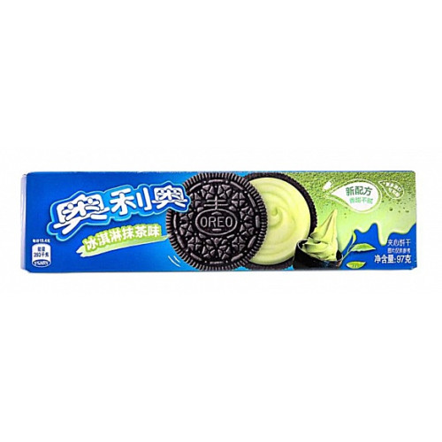 Oreo Ice Cream Matcha (24 x 97g)