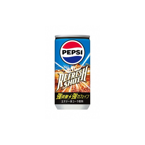 Pepsi Refresh Shot (Japanese) (30 x 200ml)
