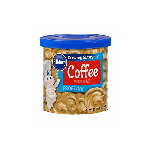 Pillsbury Frosting Coffee