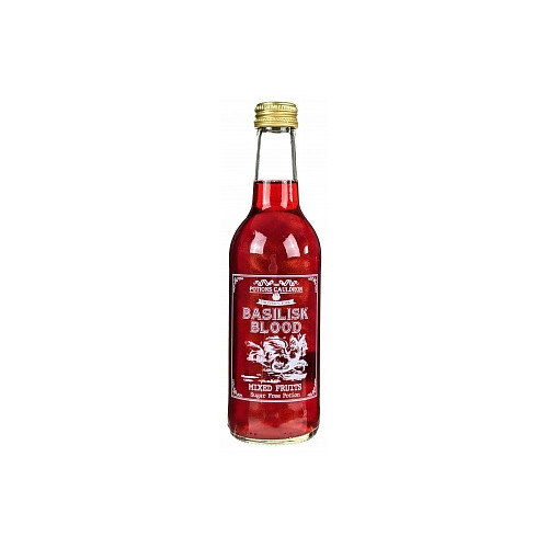 Harry Potter Potions Cauldron Basilisk Blood Mixed Fruit Soda (12 x 330ml)