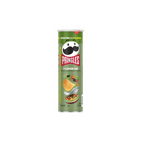 Pringles 7-Layer Dip (14 x 158g)