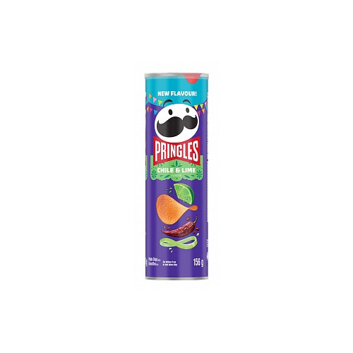 Pringles Chile & Lime (14 x 156g) (US)