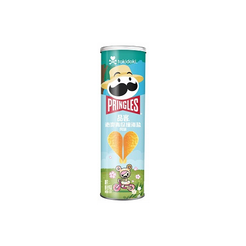 Pringles Cucumber & sea Salt (20 x 110g)