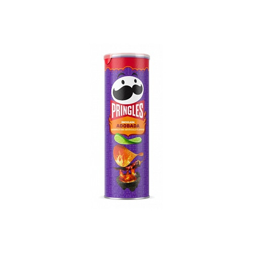 Pringles Enchilada Adobaba