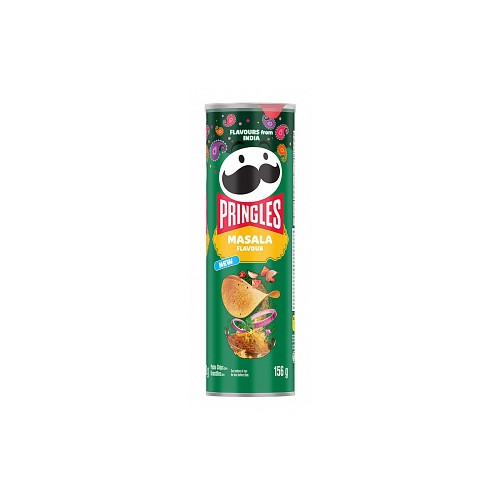 Pringles Masala (USA 14 x 156g)