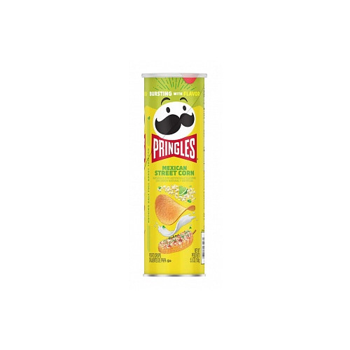 Pringles Mexican Street Corn (14 x 158g)