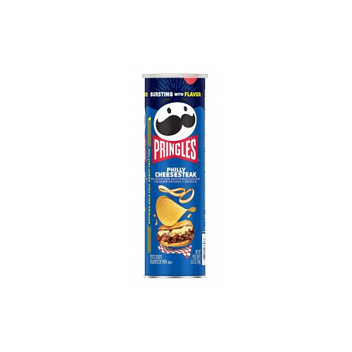 Pringles Philly Cheesesteak