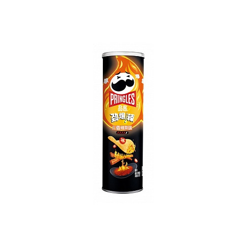 Pringles Spicy Stripes (20 x 110g)
