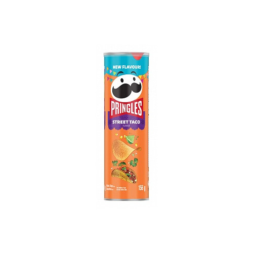 Pringles Street Taco (14 x 156g)