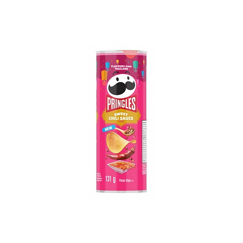 Pringles Sweet Chilli Sauce (14 x 156g)