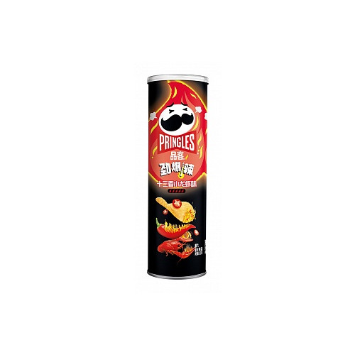 Pringles Thirteen Spices Crayfish (20 x 110g)