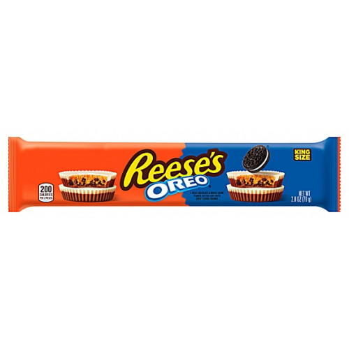 Reese's Peanut Butter Cup with Oreo King Size (24 x 79g)