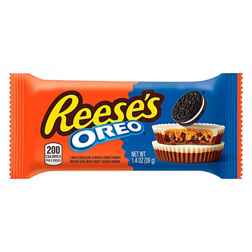 Reese's Peanut Butter Cup with Oreo (24 x 39g)