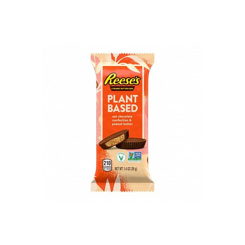 Reese's Peanut Butter Cups Plant Based (12 x 40g)
