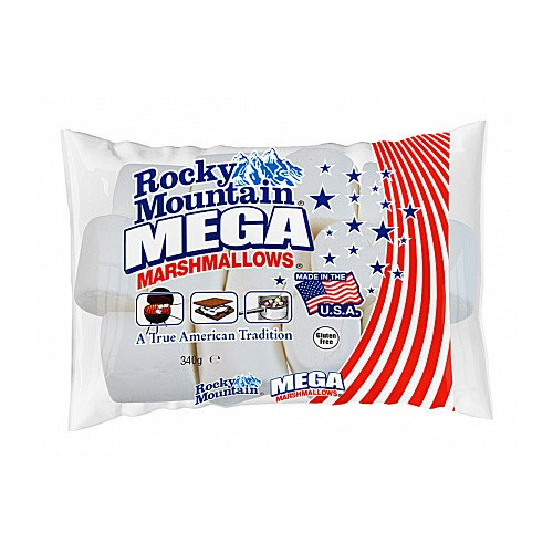 Rocky Mountain Marshmallows Mega (6 x 340g)