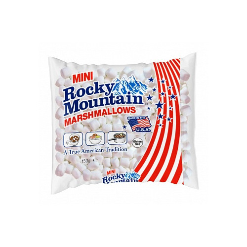 Rocky Mountain Marshmallows Mini (24 x 150g)