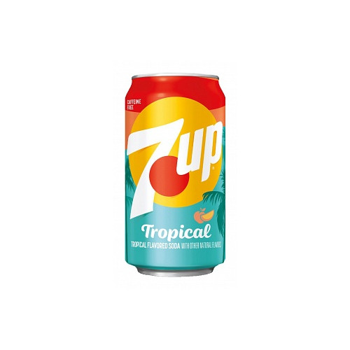 7UP Tropical