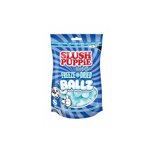 Slush Puppie Freeze Dried Ballz (12 x 35g)