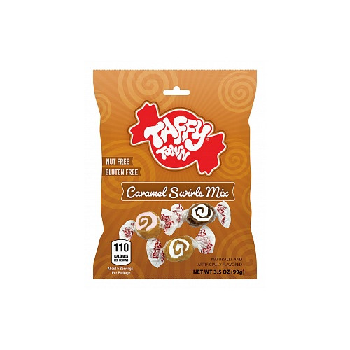 Taffy Town Caramel Swirls Mix (12 x 99g)