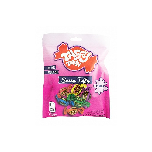 Taffy Town Sassy Taffy (12 x 99g)