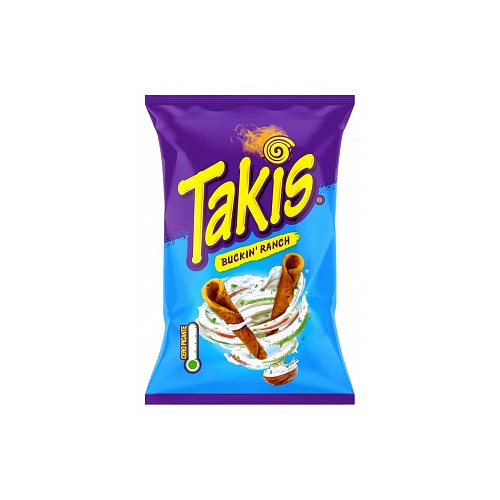 Takis Buckin Ranch (Spanish) 18 x 100g