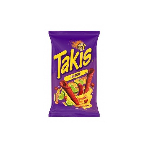 Takis Fuego (Spanish) 18 x 100g