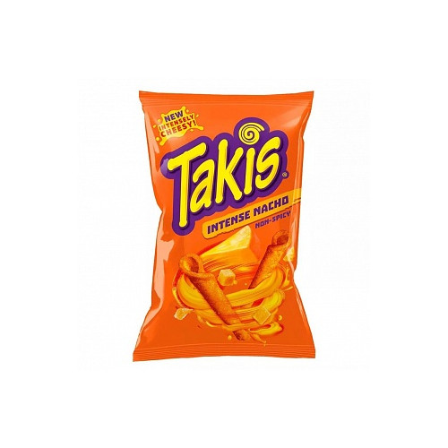 Takis Intense Nacho (Spanish) 18 x 100g