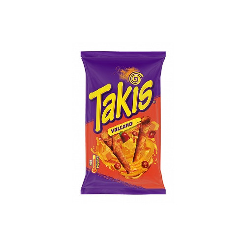 Takis Volcano (Spanish) 18 x 100g