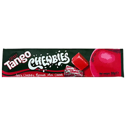 Tango Chewbies Cherry (40 x 30g)