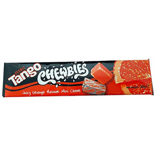 Tango Chewbies Orange (40 x 30g)