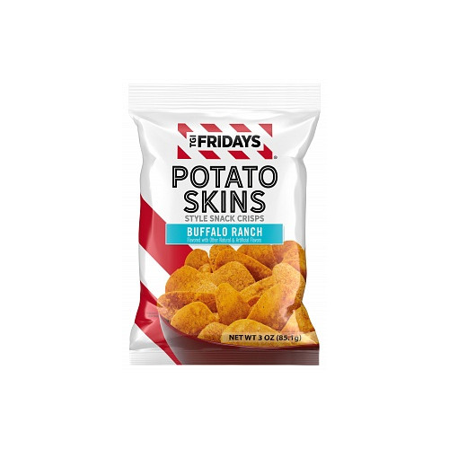 TGI Fridays Potato Skins Buffalo Ranch (6 x 85g)