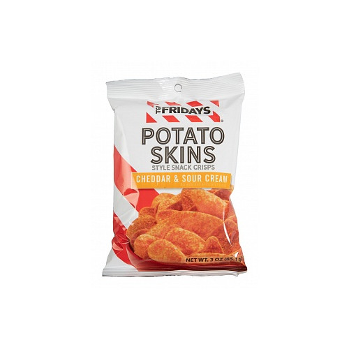 TGI Fridays Potato Skins Cheddar & Sour Cream (6 x 85g)
