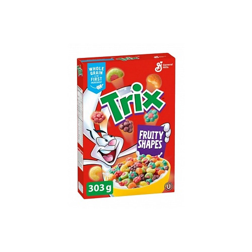 Trix Fruity Shapes (12 x 303g)