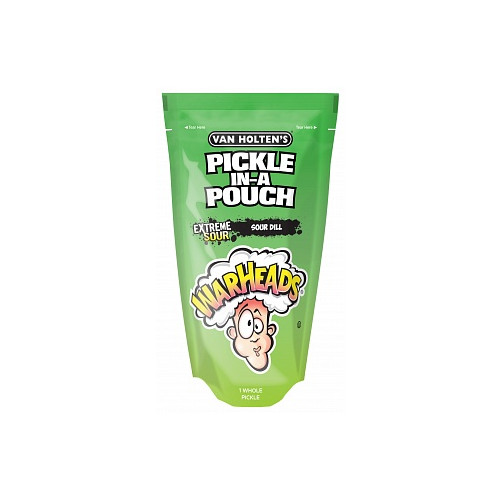 Van Holten's Warheads Sour Pickle