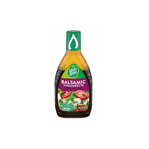 Wish-Bone Dressing Balsamic Vinaigrette (6 x 444ml)