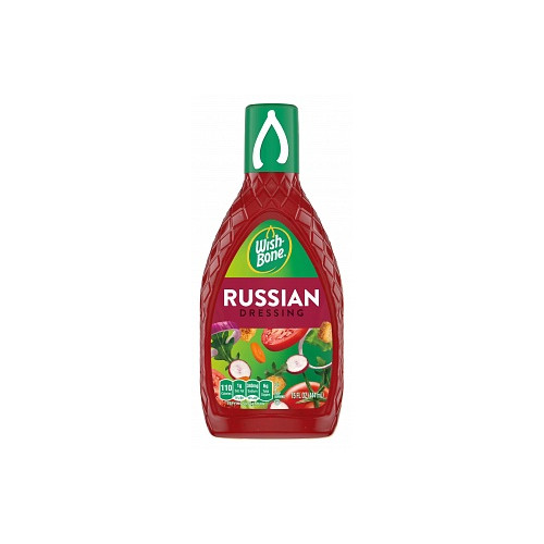 Wish-Bone Dressing Russian (6 x 444ml)