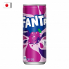 Fanta Grape (Japanese) (30 x 250ml)