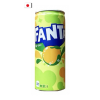 Fanta Ume Japanese Plum (Japanese) (30 x 250ml)