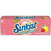 Sunkist Strawberry Lemonade