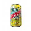 Mtn Dew Baja Gold Limited Edition