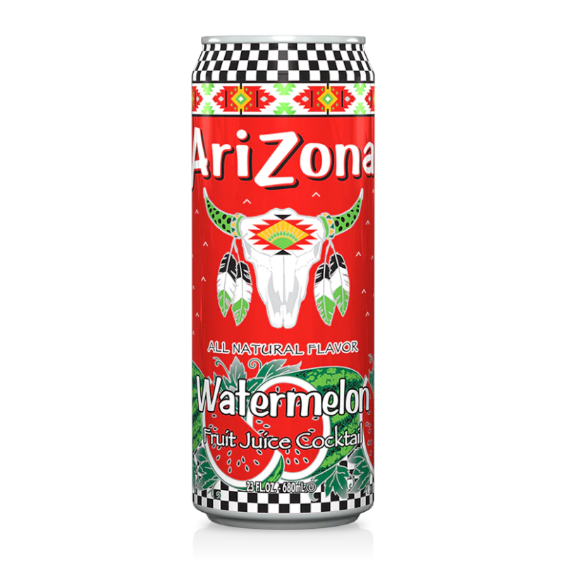 Americatessen Arizona Tea Watermelon (24 x 680ml)